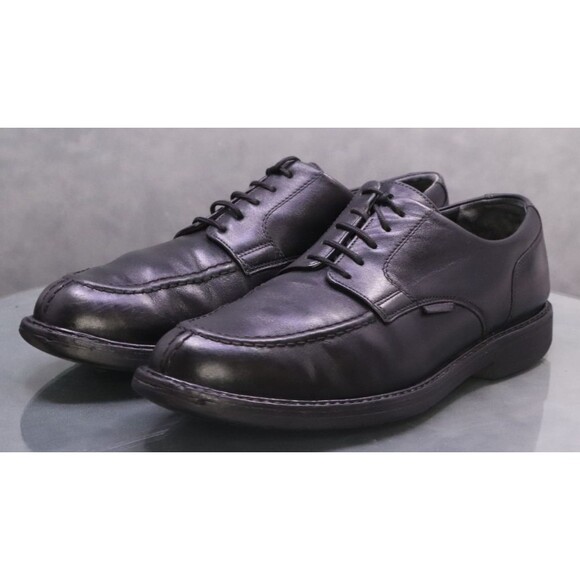 Mephisto Goodyear Welt Air Relax Men's Split Toe Oxfords Shoes Size 10 Leather